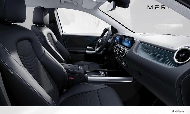 Gebraucht Mercedes B180 Progressive 116 PS (85 kW) 2023 Polarweiß Van / Kleinbus