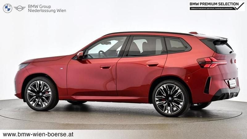 Gebraucht BMW X3 Efficient Dynamics 197 PS (144 kW) 2025 Fire red SUV