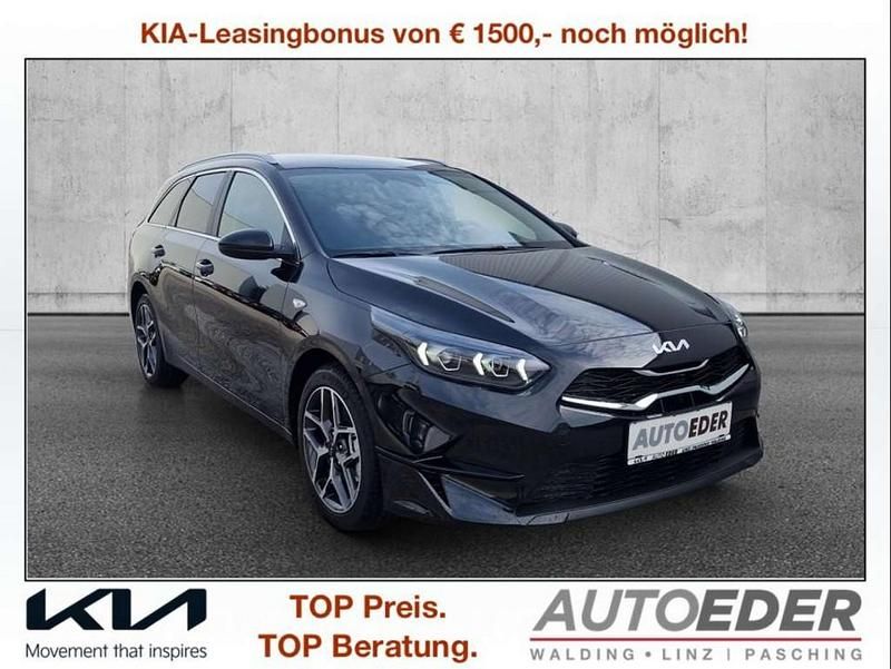 Neu 2025 Kia Ceed Sportswagon Silver Kombi | € 23.590 (Fairer Preis) - Bild 1/4