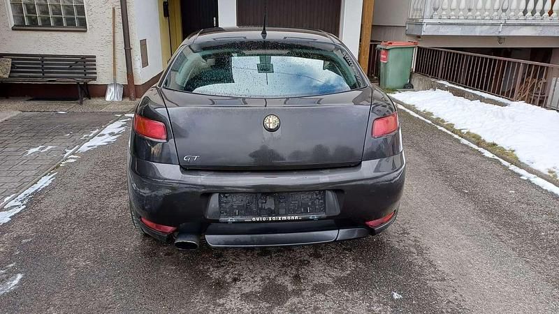 Gebraucht Alfa Romeo GT Progression 150 PS (110 kW) 2004 Coupé