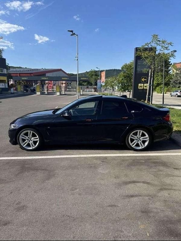 Gebraucht BMW 420 Gran Coupé M Sport 184 PS (135 kW) 2020 Coupé