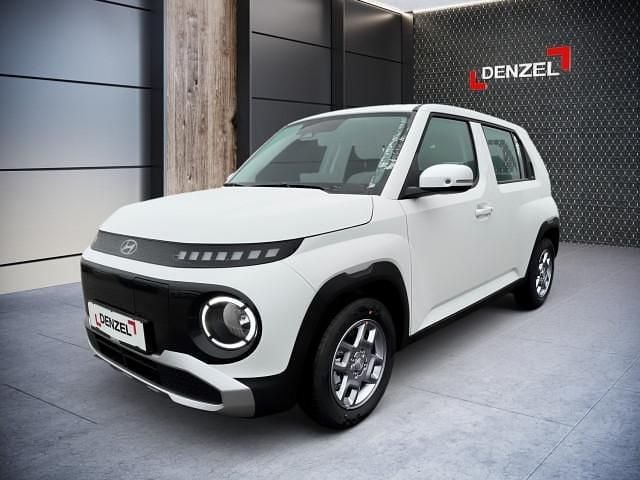 Atlas white Gebraucht 2025 Hyundai Inster Kleinwagen | € 21.990 (Fairer Preis) - Bild 1/4