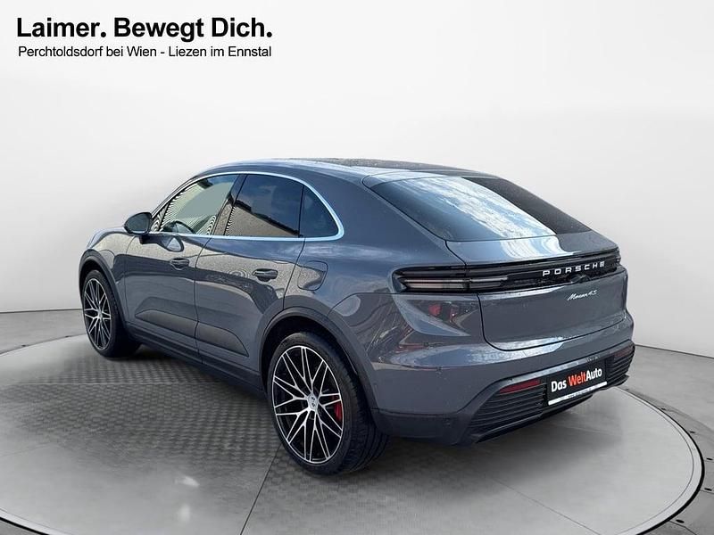 Gebraucht Porsche Macan 330 kW (449 PS) 2025 Mittelgrau  normal SUV