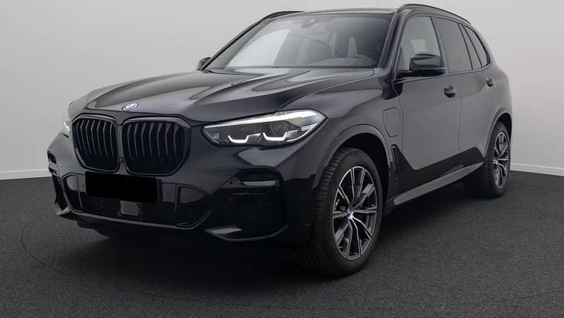 Schwarz Gebraucht 2020 BMW X5 M Sport SUV | € 54.990 (Superpreis) - Bild 1/2