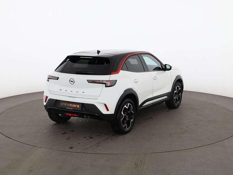 Gebraucht Opel Mokka GS Line 131 PS (96 kW) 2022 Weiß SUV