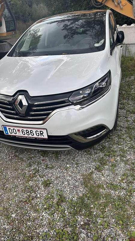 Gebraucht 2016 Renault Espace Intens Van / Kleinbus | € 15.300 (Fairer Preis) - Bild 1/4