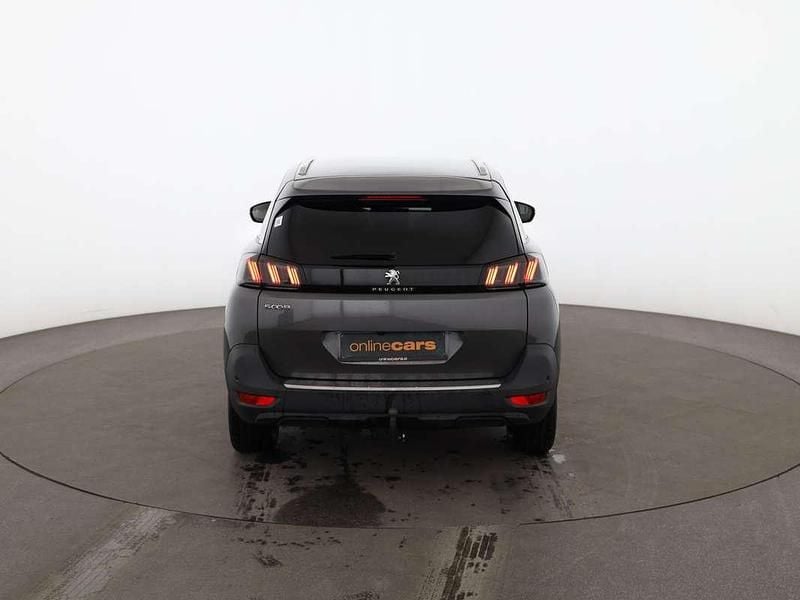 Gebraucht Peugeot 5008 Allure 131 PS (96 kW) 2021 Grau SUV