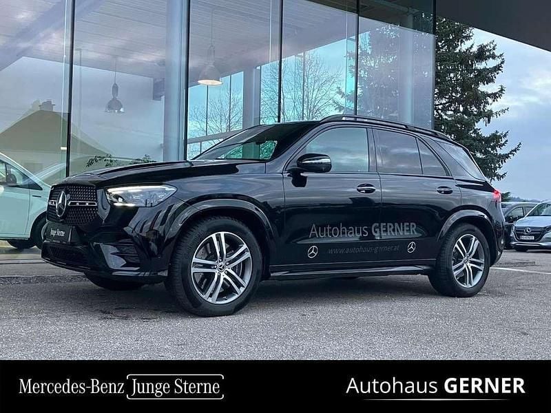 Schwarz Gebraucht 2025 Mercedes GLE450 AMG SUV | € 119.900 (Superpreis) - Bild 1/4