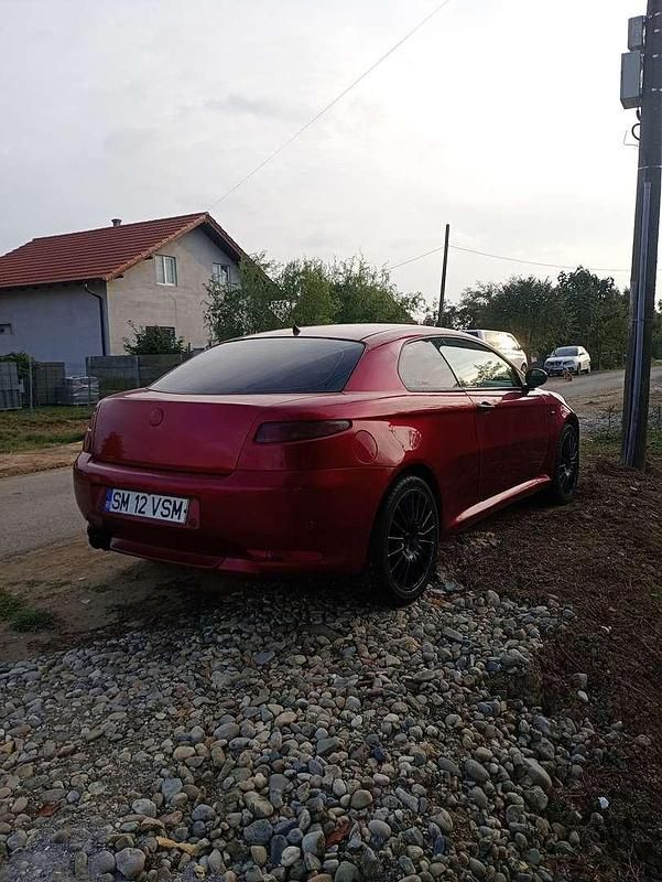 Gebraucht Alfa Romeo GT Progression 140 PS (102 kW) 2007 Coupé