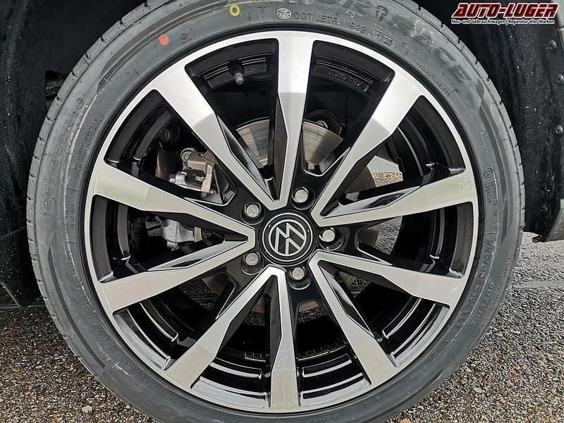 Neu VW Caddy Maxi Edition 2025 Indiumgrau metallic indiumgrau metallic Van / Kleinbus