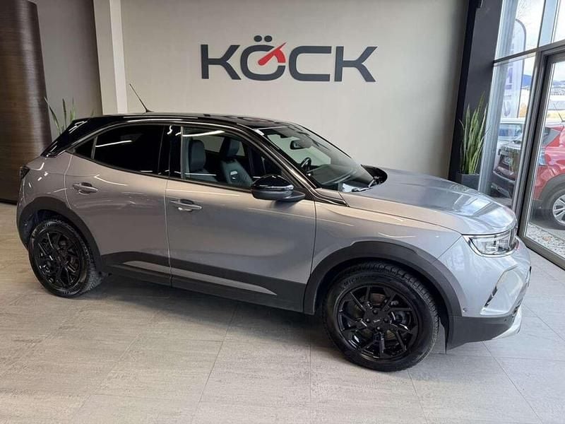 Gebraucht Opel Mokka-e Ultimate 100 kW (136 PS) 2022 Silber SUV