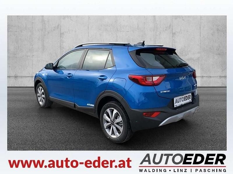 Neu Kia Stonic Silver 101 PS (74 kW) 2026 SUV