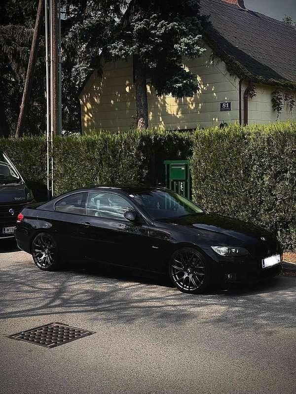 Gebraucht BMW 320 177 PS (130 kW) 2008 Coupé