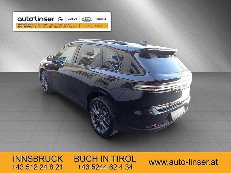 Gebraucht Leapmotor C10 218 PS (160 kW) 2025 Schwarz SUV