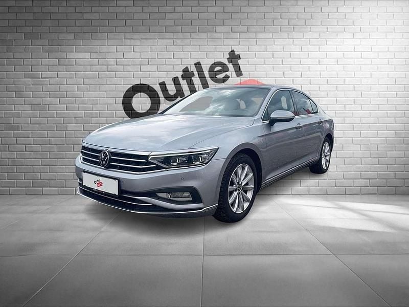 Gebraucht VW Passat Elegance 150 PS (110 kW) 2020 Silber Limousine