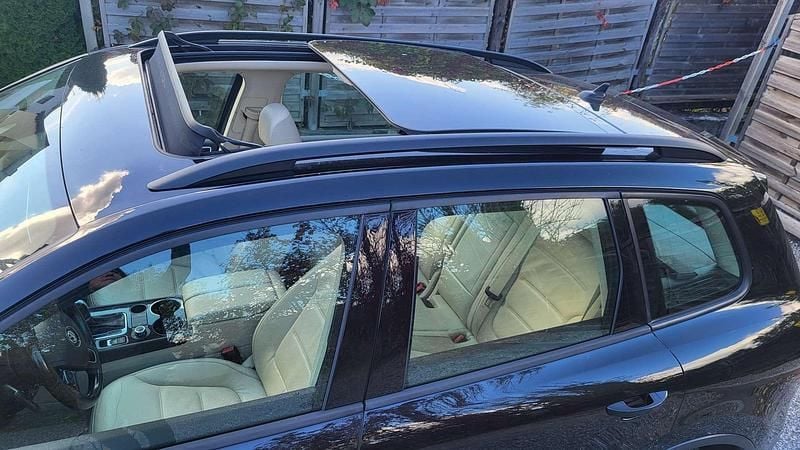 Gebraucht VW Touareg 204 PS (150 kW) 2012 Schwarz SUV