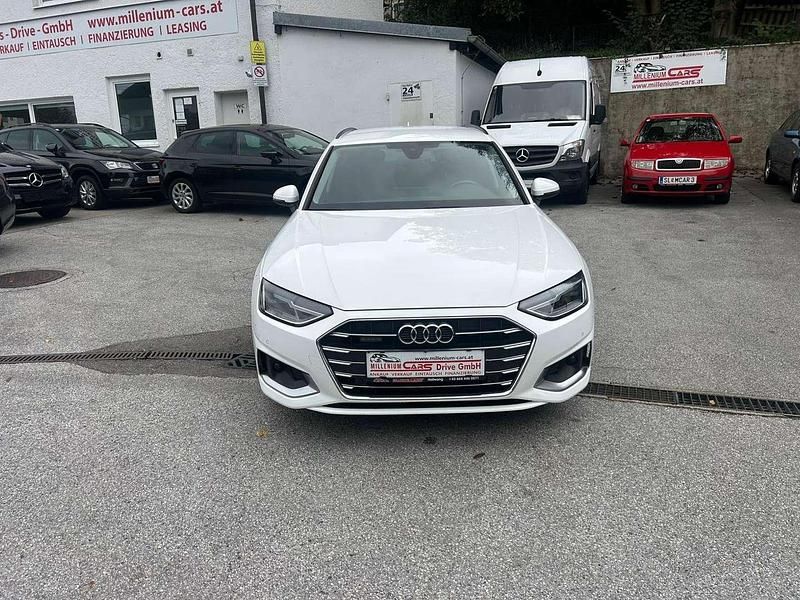 Gebraucht Audi A4 Ambiente 190 PS (139 kW) 2020 Weiß Kombi
