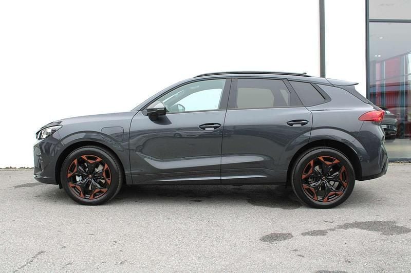 Gebraucht Cupra Terramar 150 PS (110 kW) 2025 Grau SUV