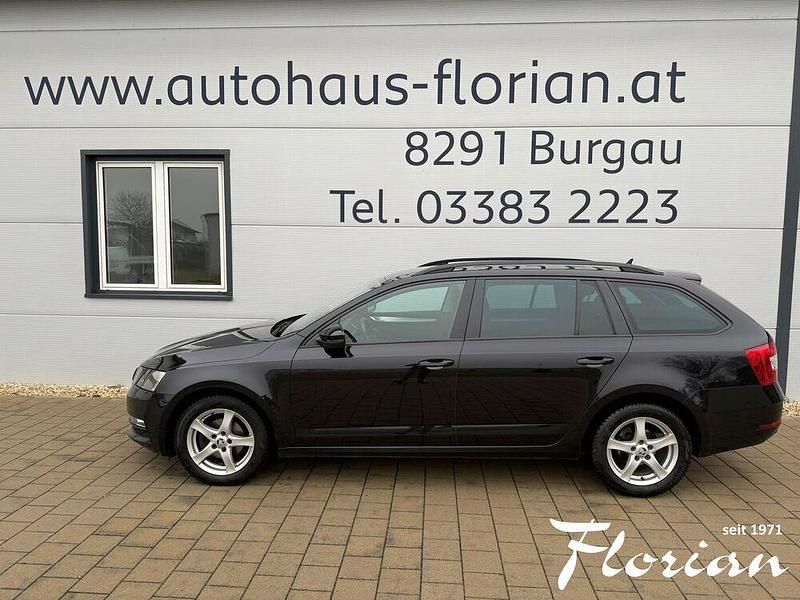 Gebraucht 2018 Skoda Octavia Ambition Kombi | € 12.450 (Fairer Preis) - Bild 1/4