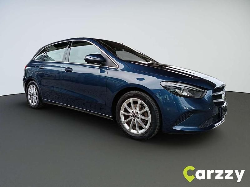 Gebraucht Mercedes B180 116 PS (85 kW) 2020 Van / Kleinbus