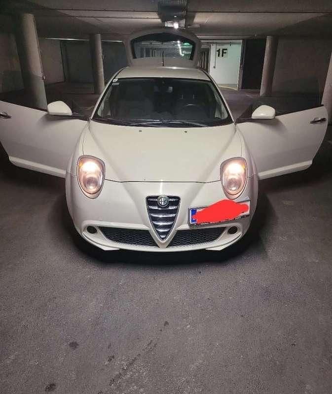 Gebraucht Alfa Romeo MiTo Progression 77 PS (56 kW) 2016 Kleinwagen