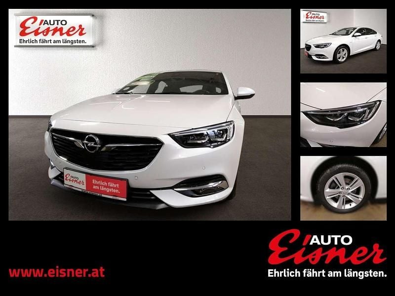 Weiß Gebraucht 2019 Opel Insignia Limousine | € 20.490 (Fairer Preis) - Bild 1/4