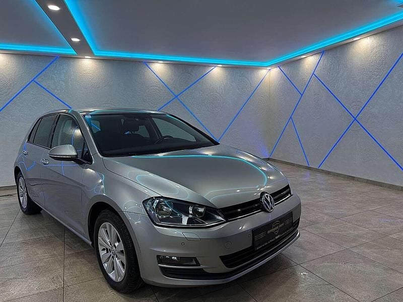 Gebraucht VW Golf VII R 110 PS (80 kW) 2017 Silber Limousine
