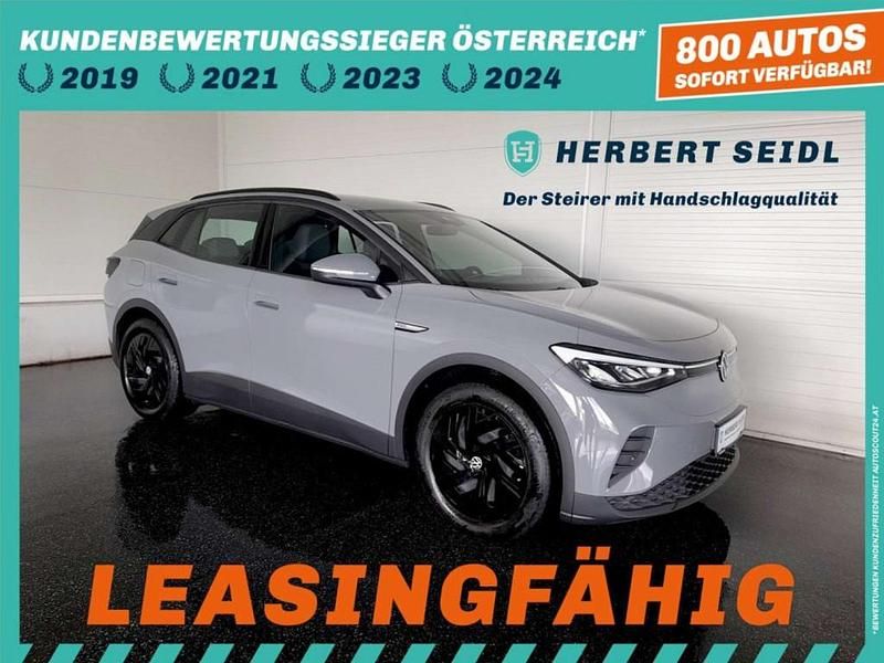 Gebraucht VW ID.4 Pro Performance 150 kW (204 PS) 2022 Grau SUV