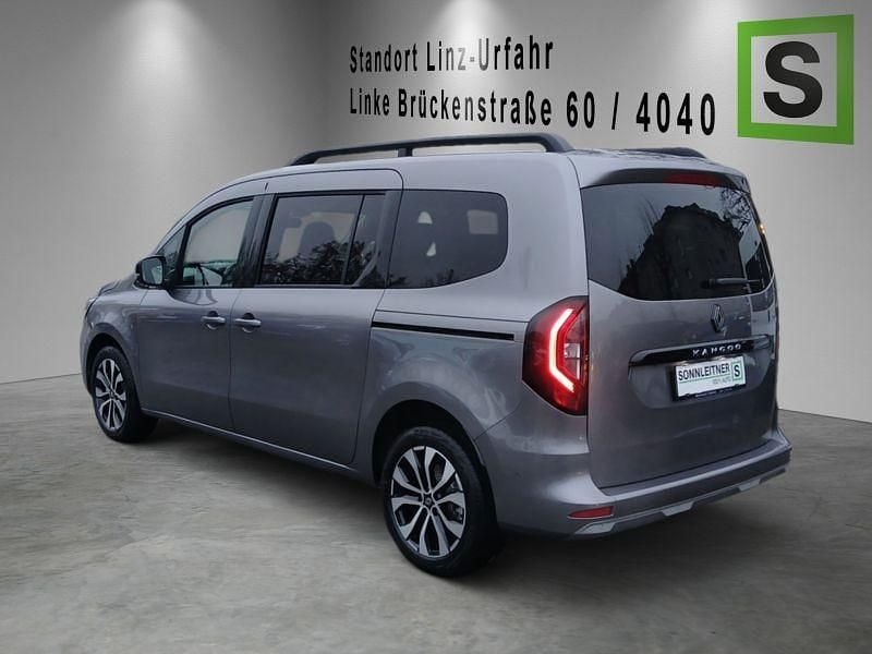 Gebraucht Renault Kangoo Techno 131 PS (96 kW) 2025 Grau Kombi
