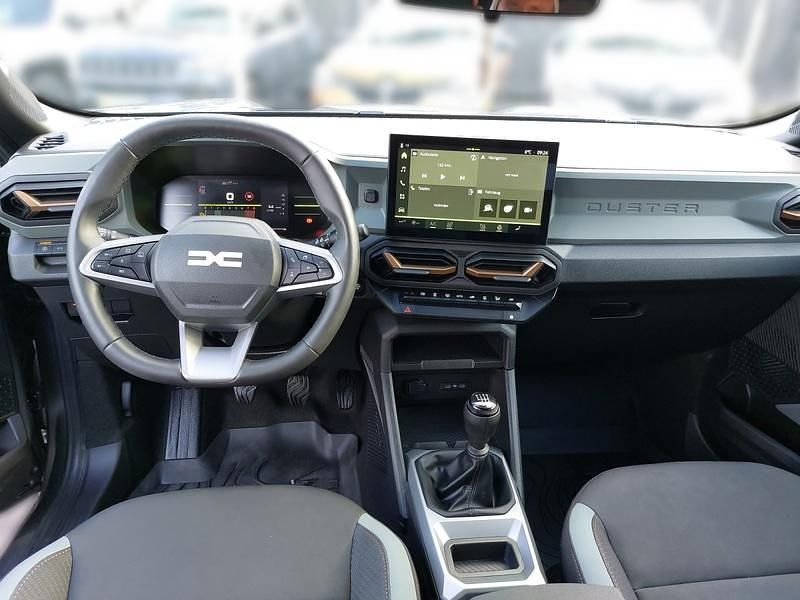 Gebraucht Dacia Duster Extreme 131 PS (96 kW) 2025 Grau SUV