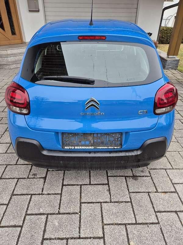 Gebraucht Citroën C3 Live 68 PS (50 kW) 2017 Limousine