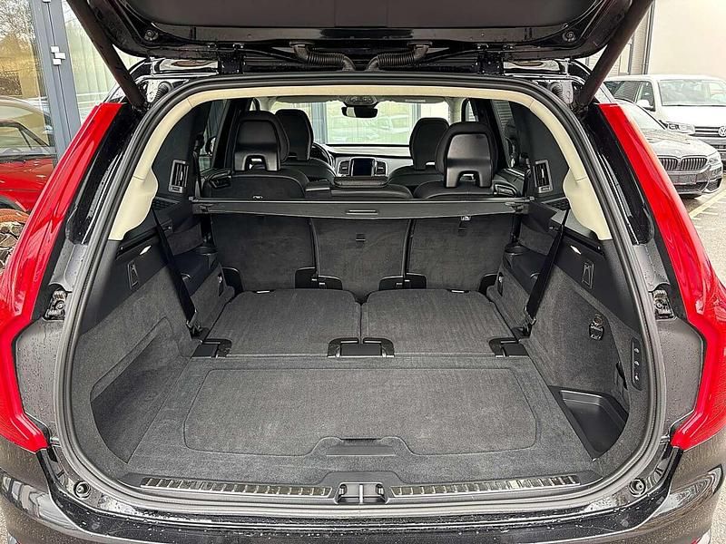 Gebraucht Volvo XC90 Ultimate 310 PS (228 kW) 2024 Schwarz SUV
