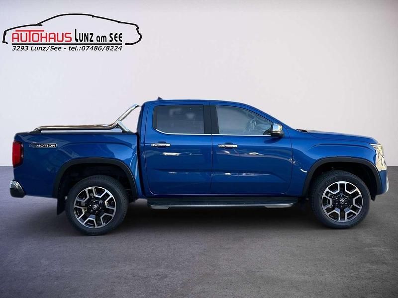 Gebraucht VW Amarok Style 241 PS (177 kW) 2023 Blau Abholung