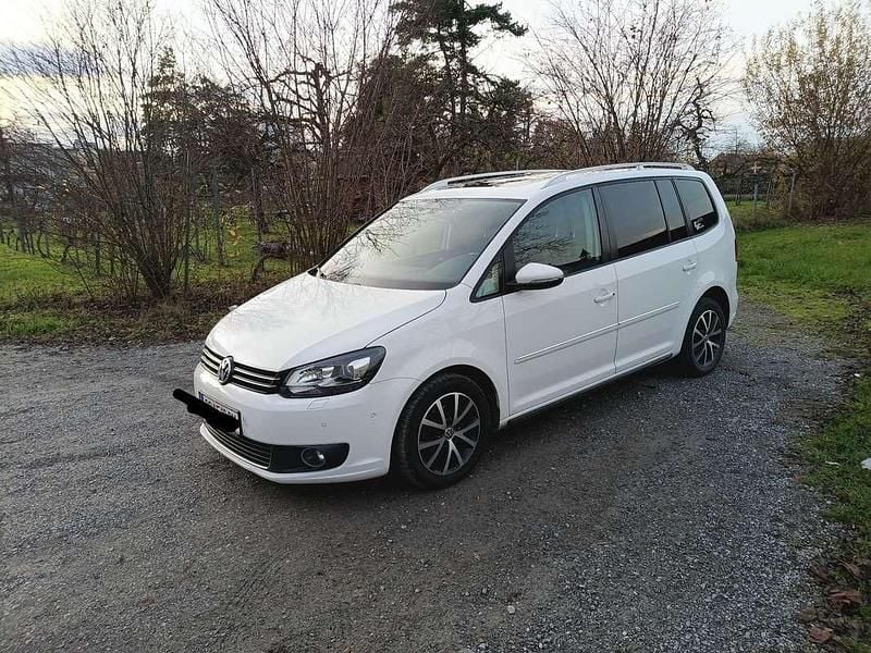 Gebraucht 2012 VW Touran Van / Kleinbus | € 6.700 (Guter Preis) - Bild 1/4