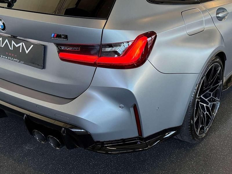 Gebraucht BMW M3 Competition Edition 510 PS (375 kW) 2024 Grau Kombi