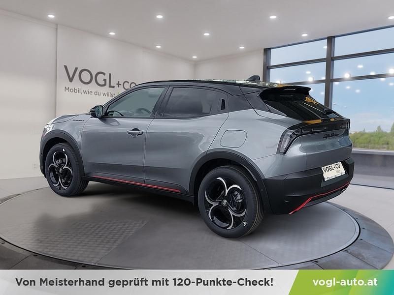 Gebraucht Alfa Romeo Junior Edizione Speciale 136 PS (100 kW) 2025 Grau SUV