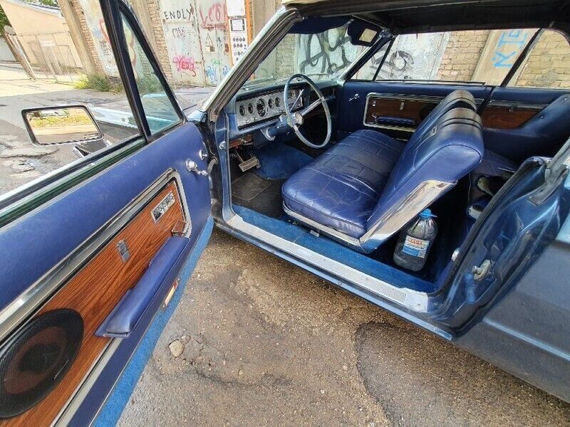 Gebraucht Mercury Park Lane 290 PS (213 kW) 1965