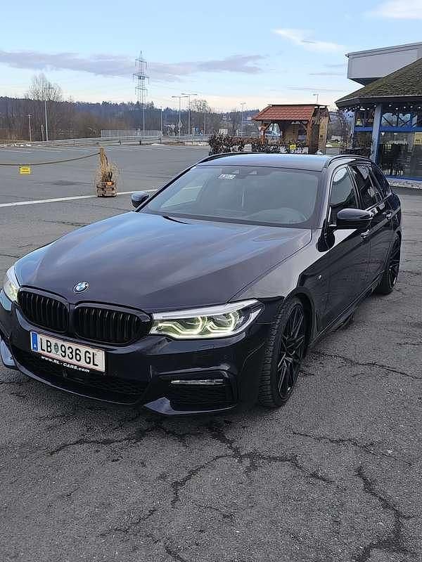 Gebraucht BMW 530 265 PS (194 kW) 2018 Kombi