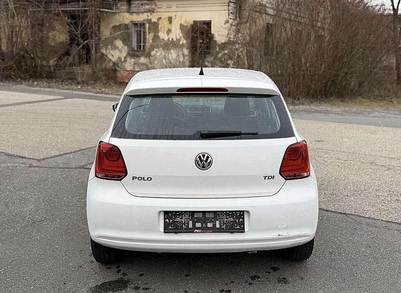 Gebraucht VW Polo 75 PS (55 kW) 2012 Kleinwagen