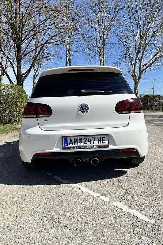 Gebraucht VW Golf VII R 271 PS (199 kW) 2012 Limousine