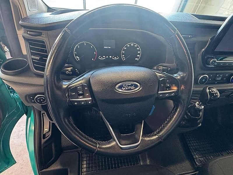 Gebraucht Ford Transit Custom Ambiente 109 PS (80 kW) 2019 Van