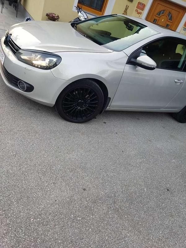 Gebraucht VW Golf VII 140 PS (102 kW) 2012 Silber Limousine