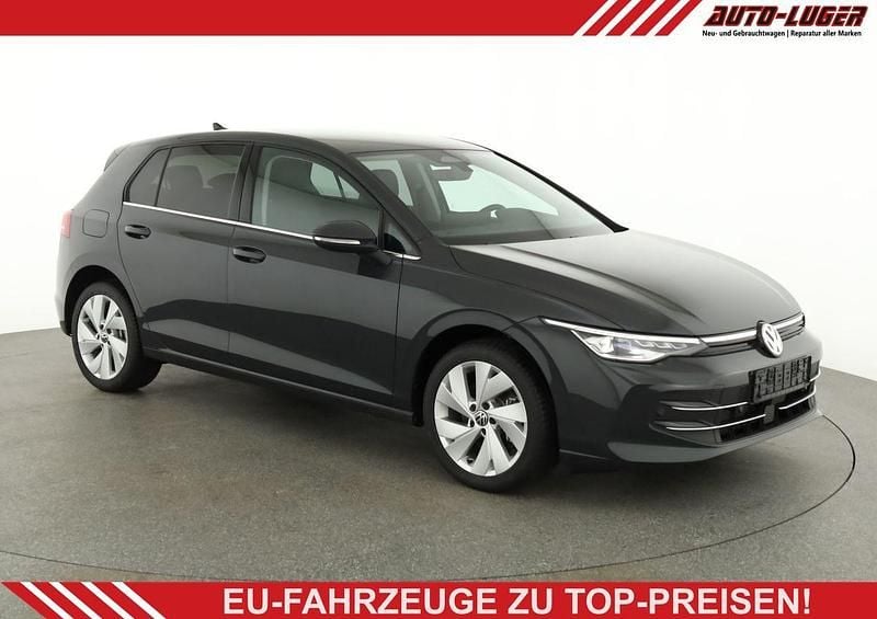 Neu VW Golf VIII Edition 204 PS (150 kW) 2025 Urano grau Limousine