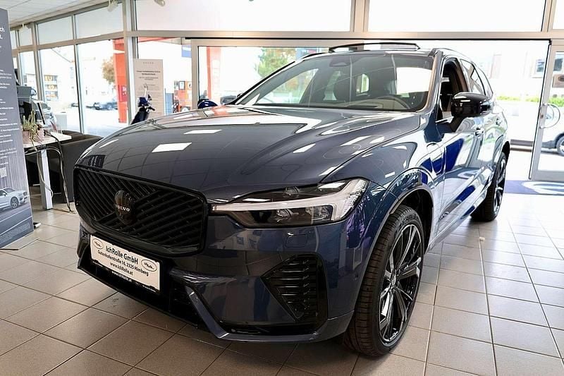 Blau Gebraucht 2025 Volvo XC60 Plus SUV | € 59.800 (Teuer) - Bild 1/4