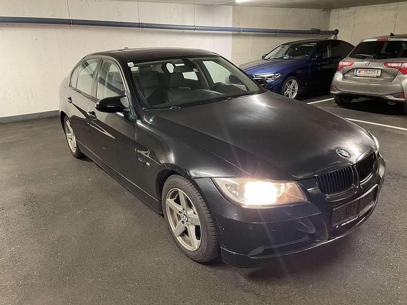 Gebraucht BMW 318 129 PS (94 kW) 2007 Limousine
