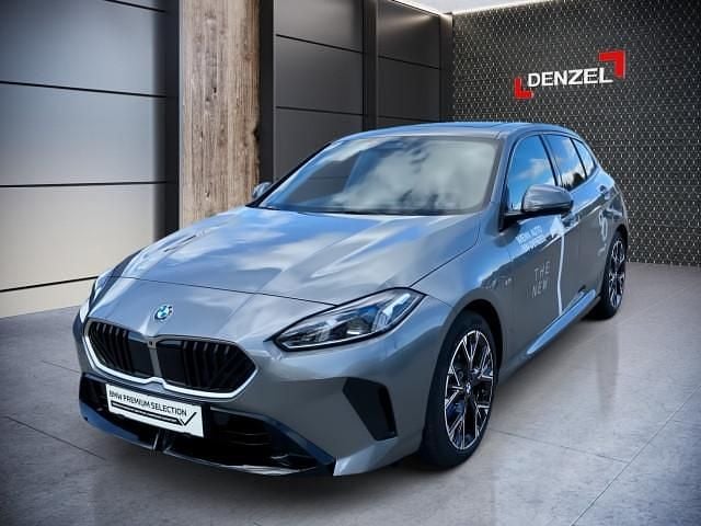Gebraucht BMW 120 M Sport 163 PS (119 kW) 2024 Grau Kleinwagen