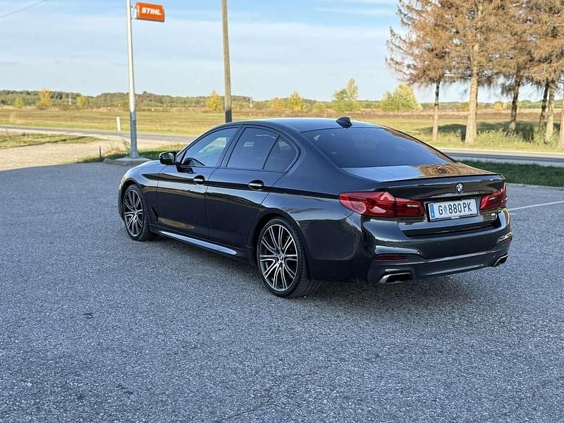 Gebraucht BMW 540 340 PS (250 kW) 2017 Limousine