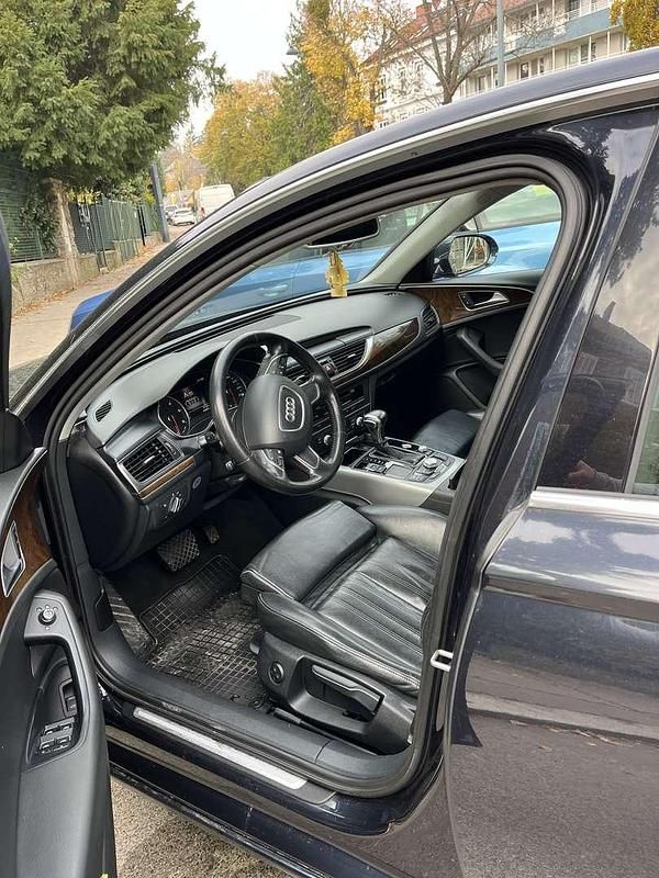Gebraucht Audi A6 Sport 204 PS (150 kW) 2012 Limousine