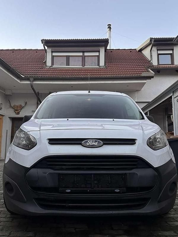 Gebraucht Ford Transit 75 PS (55 kW) 2016 Limousine