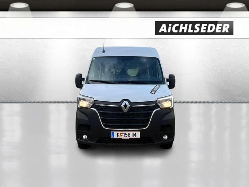 Gebraucht Renault Master 145 PS (106 kW) 2024 Weiß Van